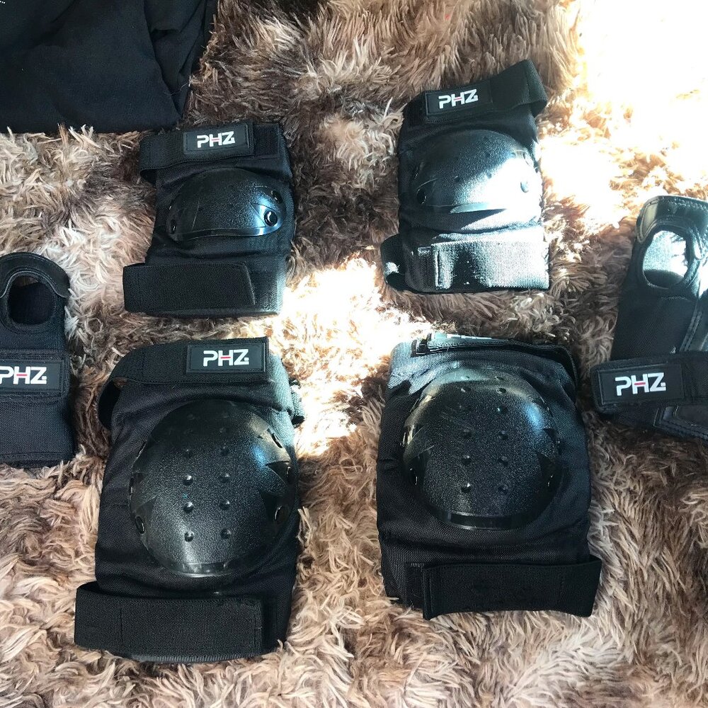 Protective Safety Gear for skating, etc.